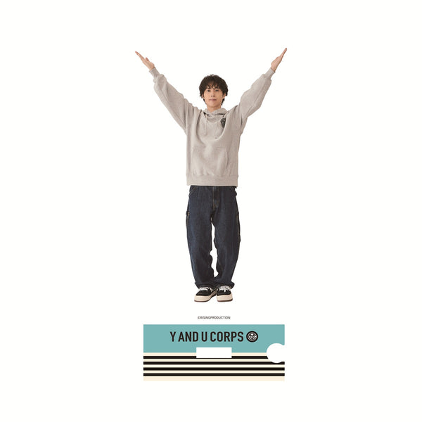 YORI/U-YEAH「Y&U vol.4 ～豊作の秋～」アクリルスタンド (YORIver.)
