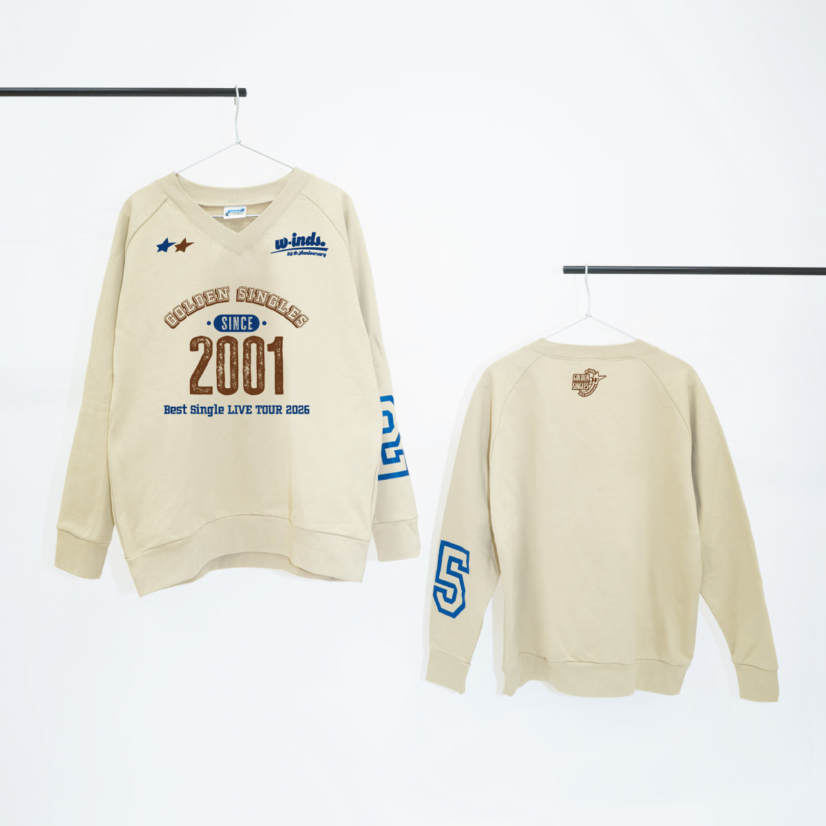 w-inds. – RISINGPRODUCTION オンラインショップ