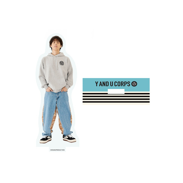 YORI/U-YEAH「Y&U vol.4 ～豊作の秋～」【オンライン限定/受注】アクリルスタンド (YORIソロver.)