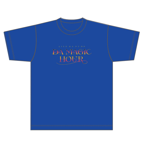 「LIVE DA PUMP DA MAGIC HOUR」 メンバーカラーTシャツ(YORI)