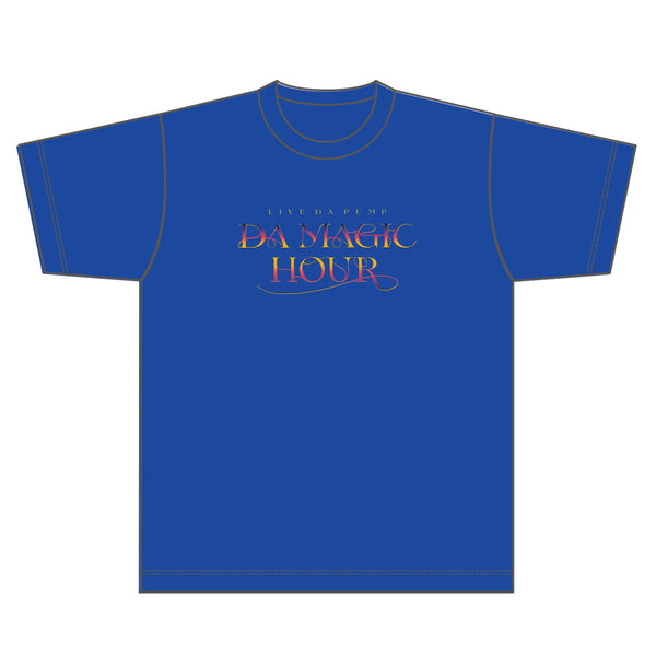 LIVE DA PUMP DA MAGIC HOUR」 メンバーカラーTシャツ(YORI