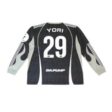 【通販限定/10月発送】「LIVE DA PUMP 2026 ROAD 2 DA 30th」「ROAD 2 DA 30th 」OFFICIAL SUPPORTERS JERSEY 長袖 (YORI)【受付期間:～8/16】