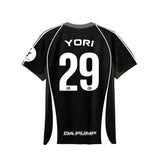 【通販限定/7月発送】「LIVE DA PUMP 2026 ROAD 2 DA 30th」「ROAD 2 DA 30th 」OFFICIAL SUPPORTERS JERSEY(YORI)【受付期間:～6/7】