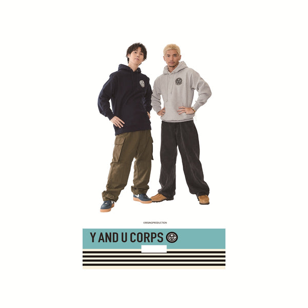 YORI/U-YEAH「Y&U vol.4 ～豊作の秋～」アクリルスタンド (Y&U ver.)