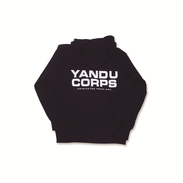 YORI/U-YEAH「Y&U vol.4 ～豊作の秋～」フーディー(ネイビー)