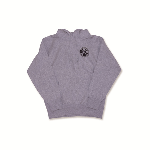 YORI/U-YEAH「Y&U vol.4 ～豊作の秋～」フーディー(グレー)