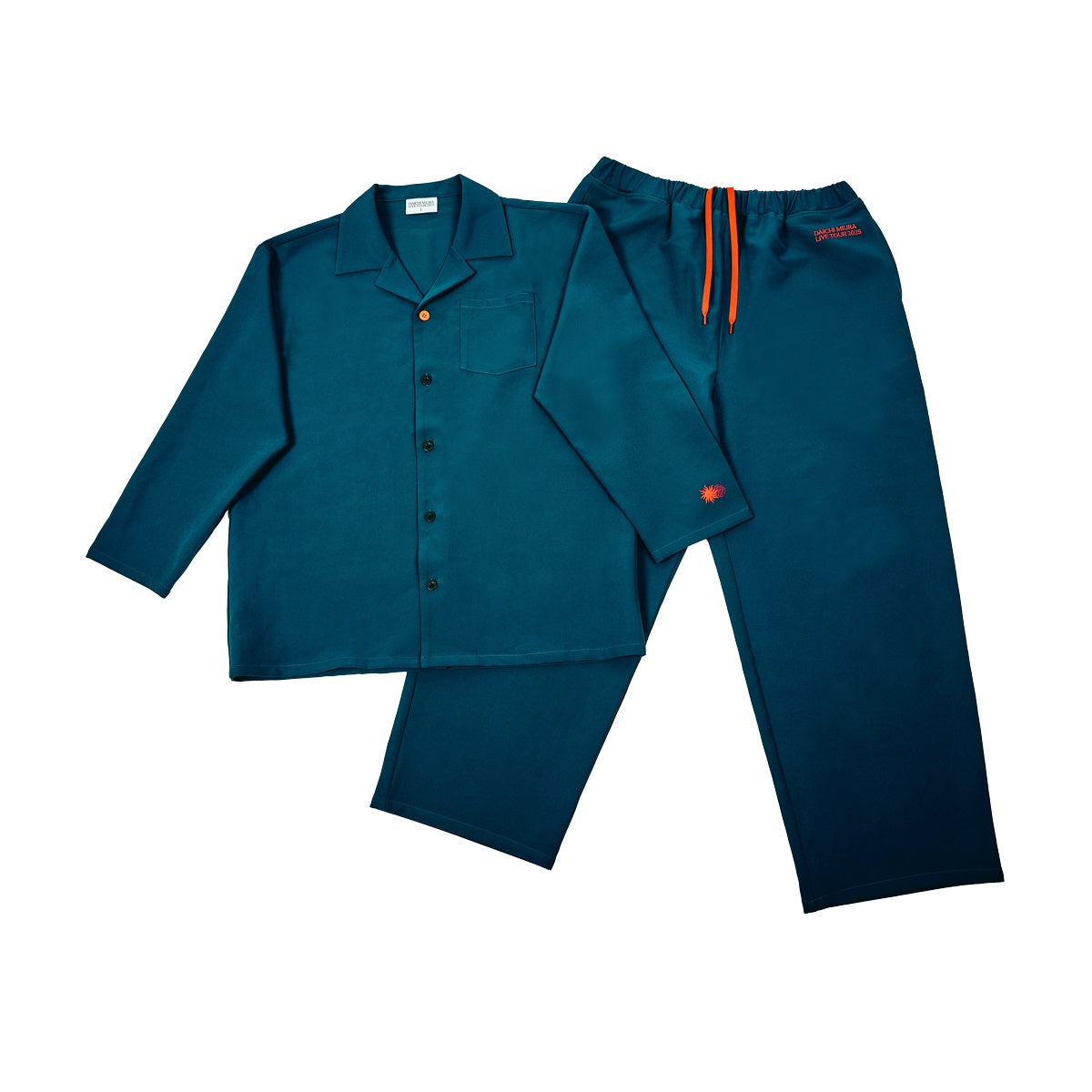 三浦大知 パジャマ XL 三浦大知 グッズ パジャマルームウェア 三浦大知】OTHERS