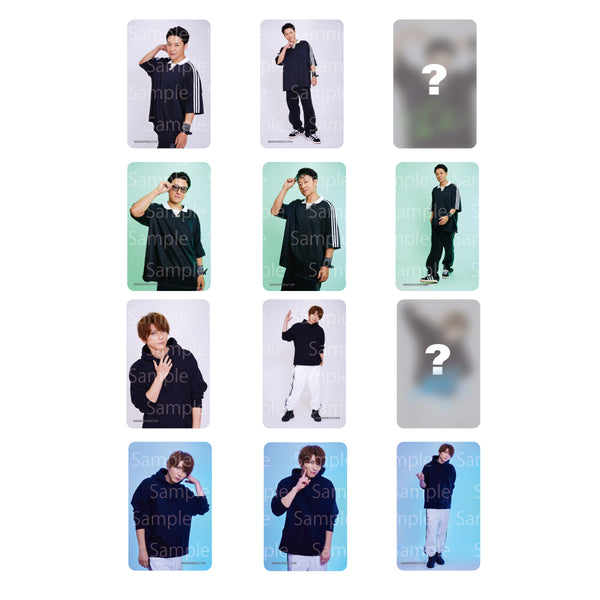 Lead Upturn 2025 ～LIFE ON DA BEAT～ クリアトレカ