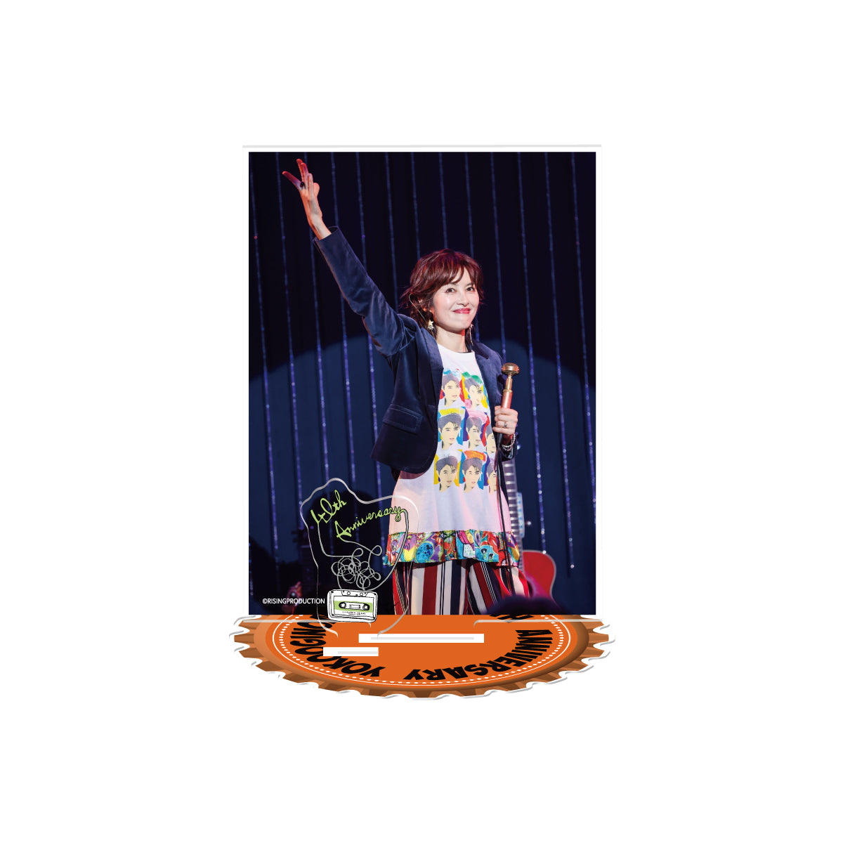 荻野目洋子 – RISINGPRODUCTION オンラインショップ