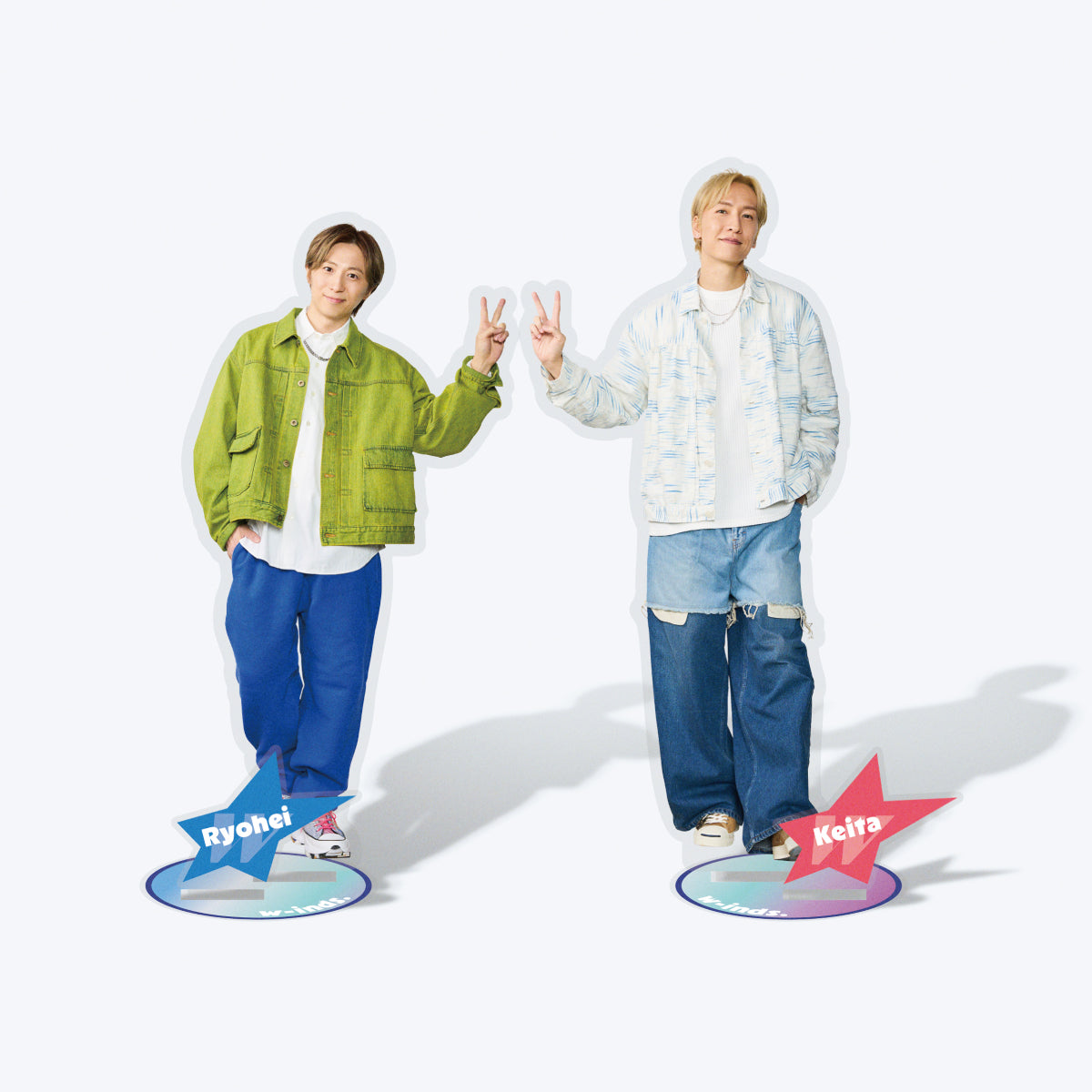 w-inds. – RISINGPRODUCTION オンラインショップ