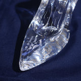 【FC会員限定】DA PUMP 30th Anniversary Memorial Goods「DA CRYSTAL GLASS HEEL」【受付期間:～6/30】