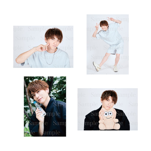 AKIRA KAGIMOTO Fan Meeting 820祭(仮) フォトセット