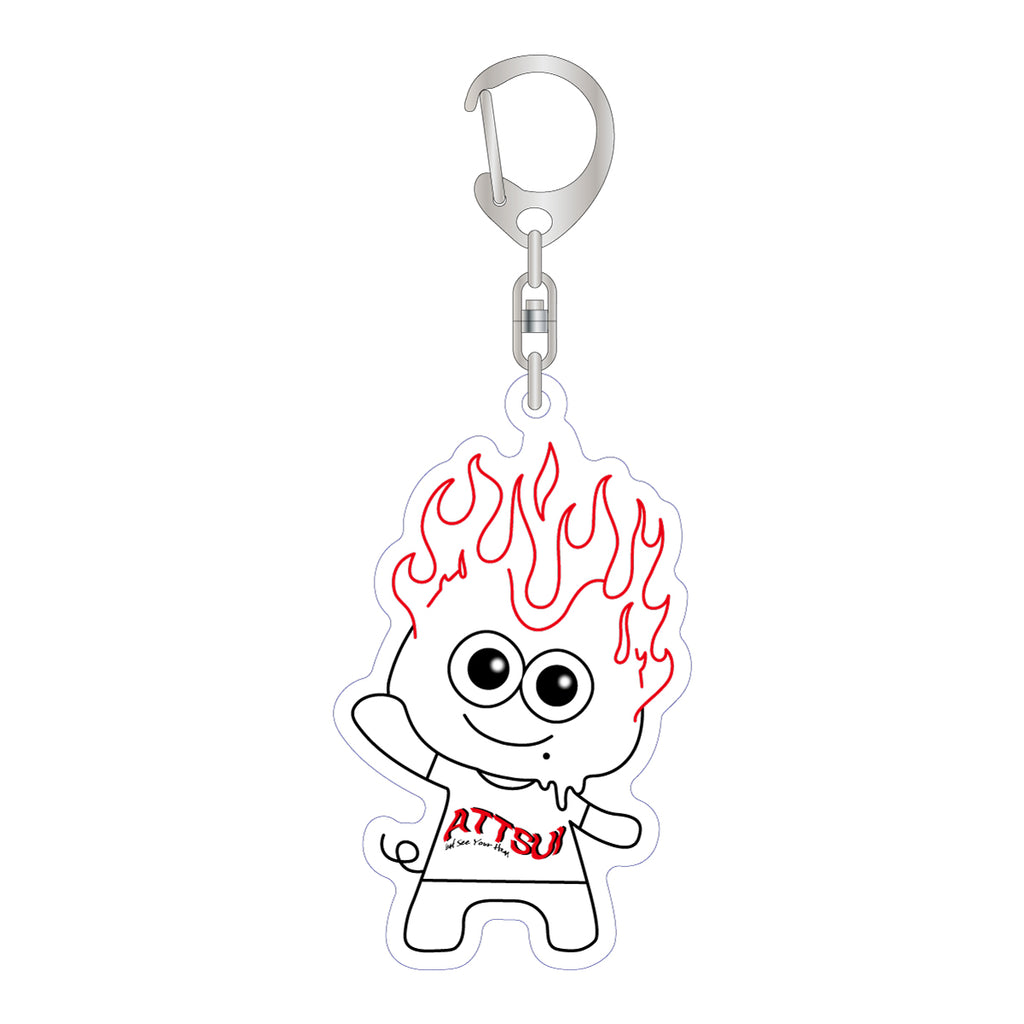 スキー坊や　キーホルダー e19be366ccc096df78dd4cc0e7d91d