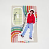 Fuuta Sakayori Fan Meeting ～21(兄)さんになる～ アクリルスタンドA