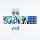 w-inds. LIVE TOUR 2026 “GOLDEN SINGLES” キューブパズル