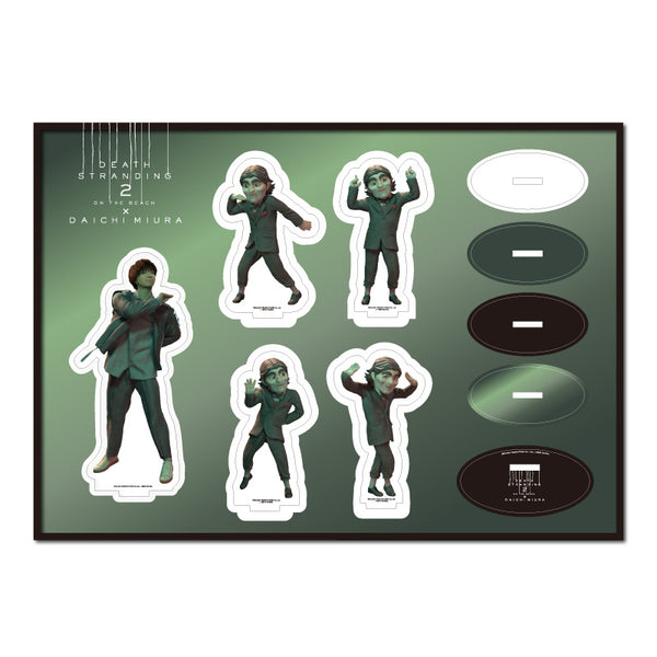 ハチナイ アクリルプレート Amazon.co.jp: 絵師100人展 08 アクリルアートプレート 三嶋くろ