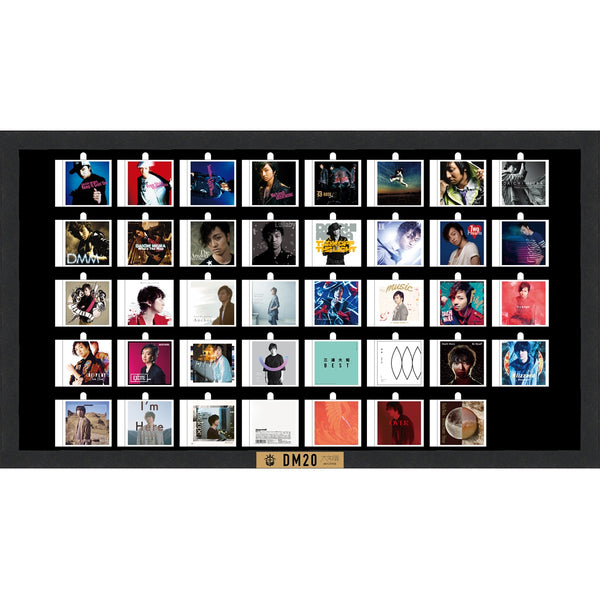 DAICHI MIURA FAN CLUB EVENT 2025-2026 Mini CD Keychain(Complete Edition)