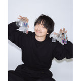 DAICHI MIURA FAN CLUB EVENT 2025-2026 Mini CD Keychain(Complete Edition)