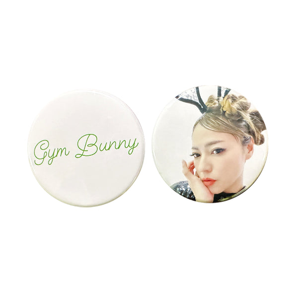 LINA Presents Gym Bunny 2024 缶バッジセット
