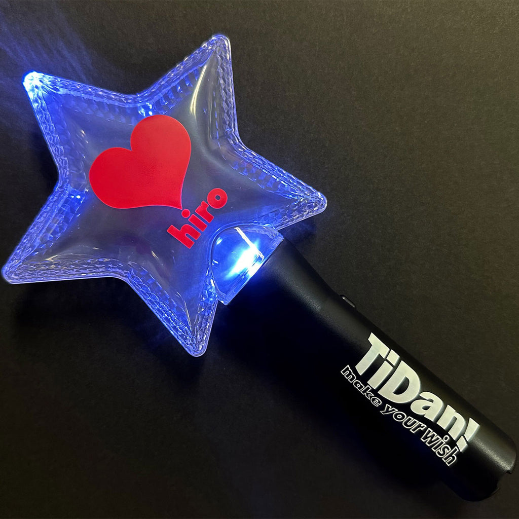 島袋寛子 FAN Me! TiDan! 2024! ペンライト – RISINGPRODUCTION