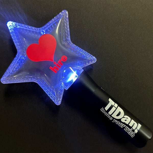 島袋寛子 FAN Me! TiDan! 2024! ペンライト – RISINGPRODUCTION
