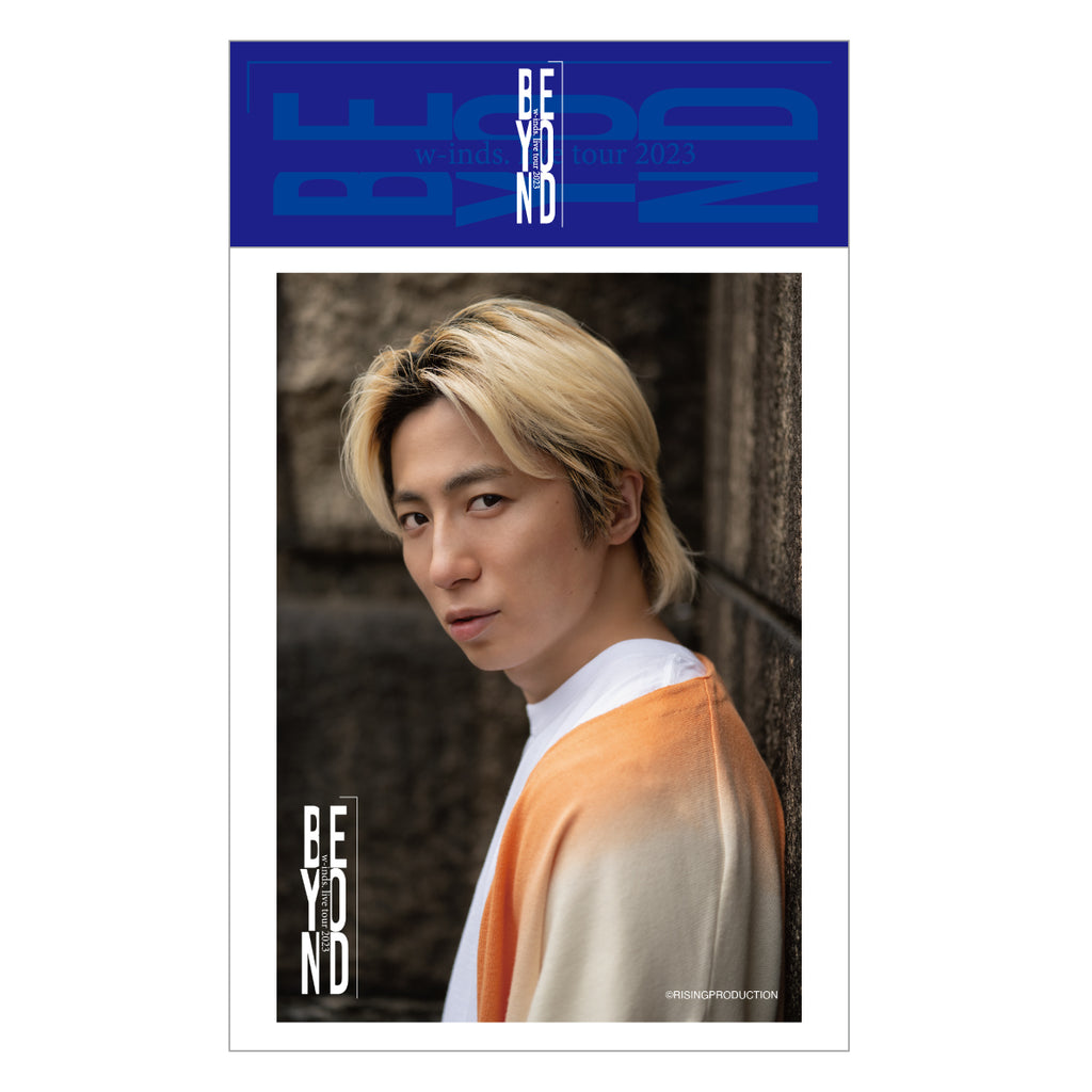 DVD/Blu-ray『w-inds. LIVE TOUR 2023 “Beyond”』2024年2月28日