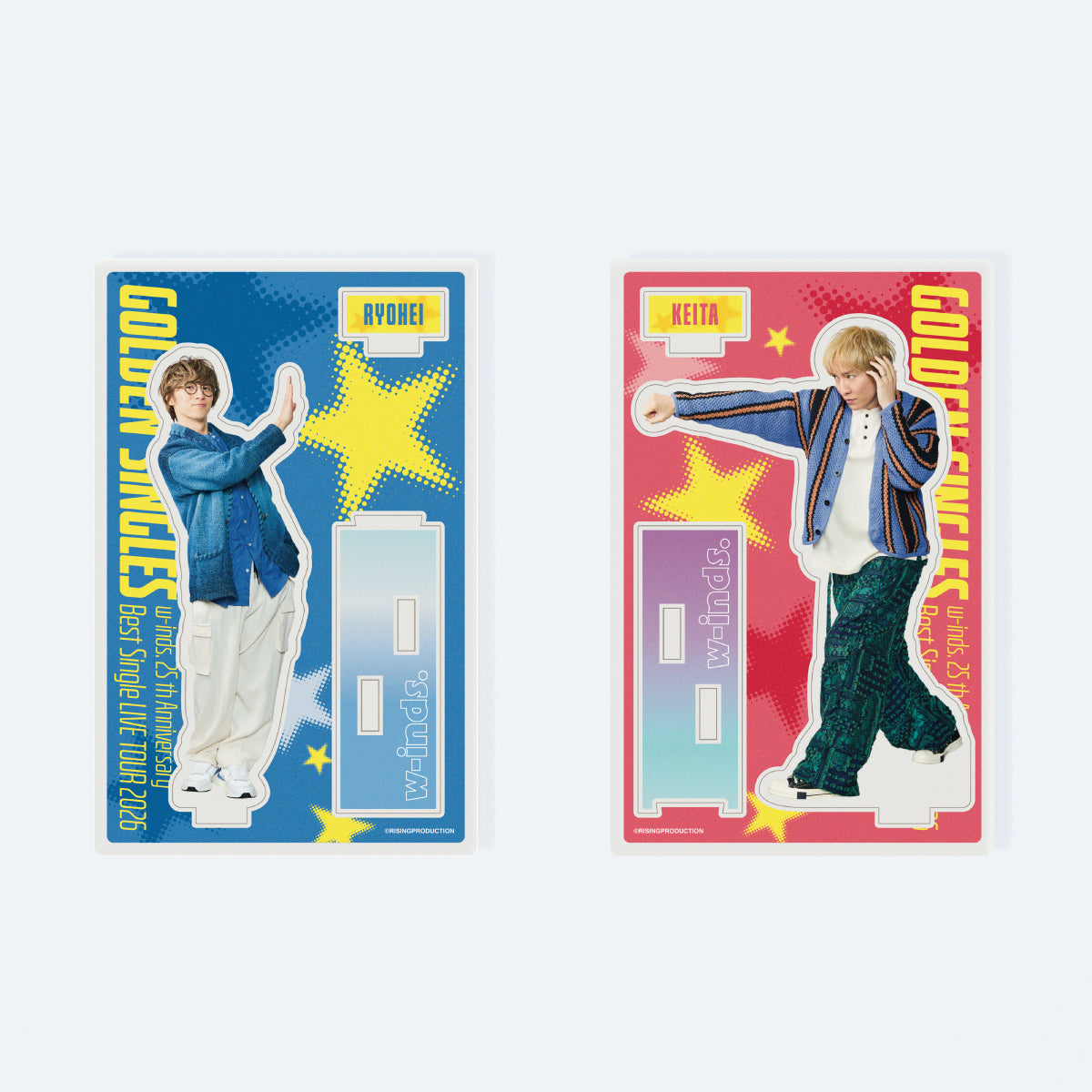 w-inds. – RISINGPRODUCTION オンラインショップ