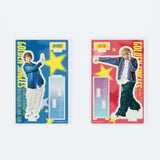 w-inds. LIVE TOUR 2026 “GOLDEN SINGLES” アクリルスタンド2種セット