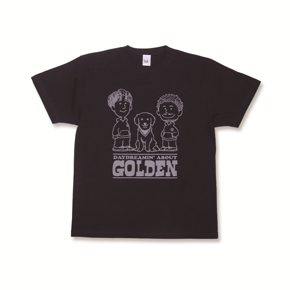 DA PUMP サイン入りTシャツ t_61272ef1-8d5b-4508-9ef7-