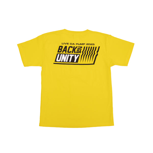【6月発送】「LIVE DA PUMP 2025 BACK 2 DA UNITY」メンバーカラーTシャツ(TOMO)