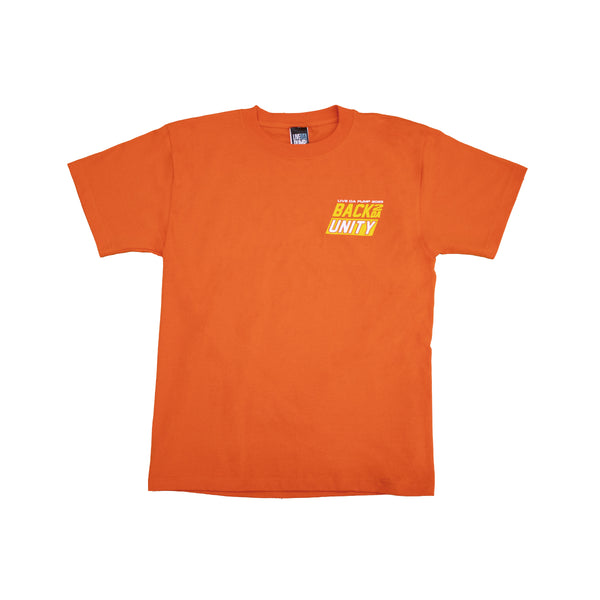 【6月発送】「LIVE DA PUMP 2025 BACK 2 DA UNITY」メンバーカラーTシャツ(U-YEAH)