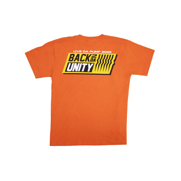 【6月発送】「LIVE DA PUMP 2025 BACK 2 DA UNITY」メンバーカラーTシャツ(U-YEAH)