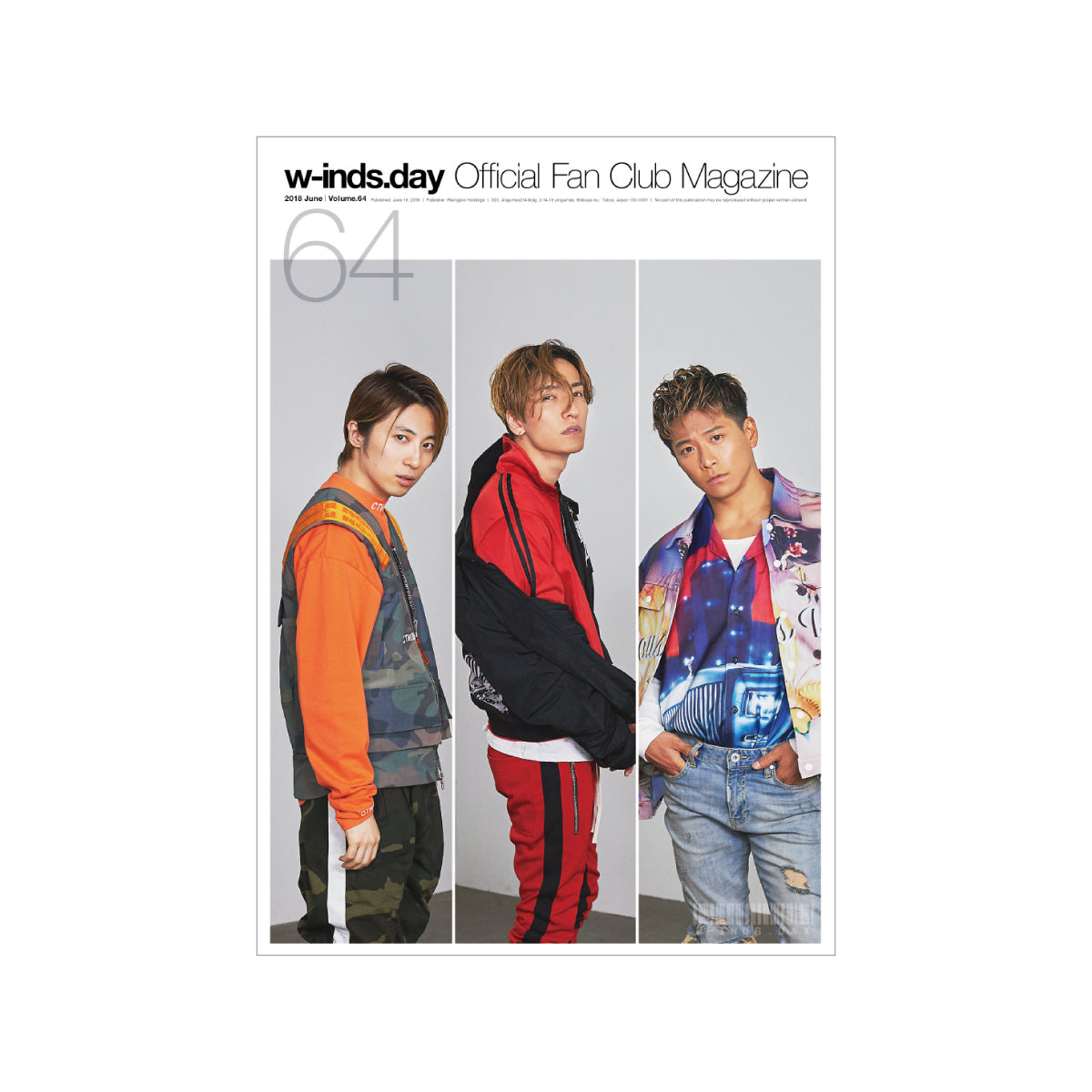 w-inds.】OTHERS – 2ページ目 – RISINGPRODUCTION オンラインショップ