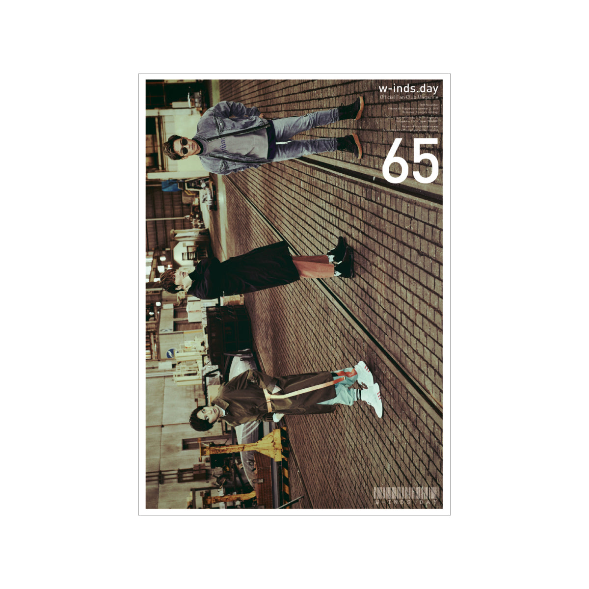 w-inds.】OTHERS – 2ページ目 – RISINGPRODUCTION オンラインショップ