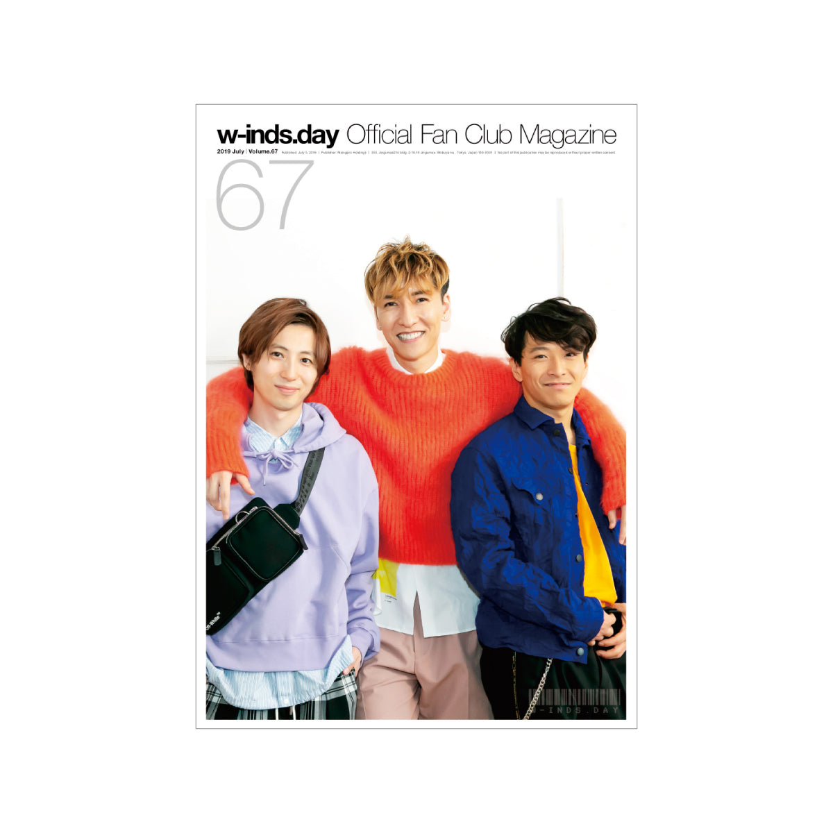 w-inds.】OTHERS – 2ページ目 – RISINGPRODUCTION オンラインショップ