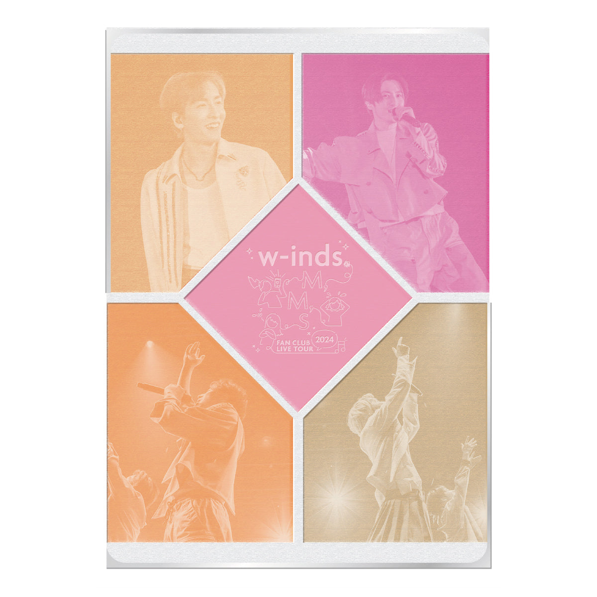 w-inds. DVD 8個セット w-inds. DVD 8個セット