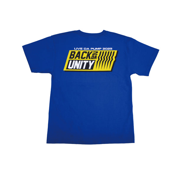 【6月発送】「LIVE DA PUMP 2025 BACK 2 DA UNITY」メンバーカラーTシャツ(YORI)