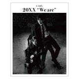 w-inds. Online Show「20XX"We are"」 パンフレット