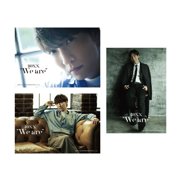 w-inds. Online Show「20XX"We are"」 フォトセット(Keita)