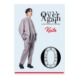 w-inds. FAN CLUB LIVE TOUR 2022 ～20XX "Over Again"～ アクリルスタンド(Keita)