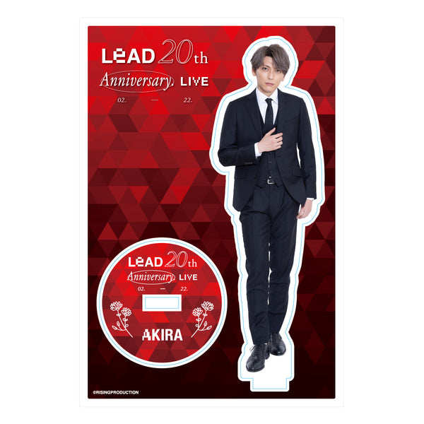 Lead 20th Anniversary Live アクリルスタンド（輝/スーツ）