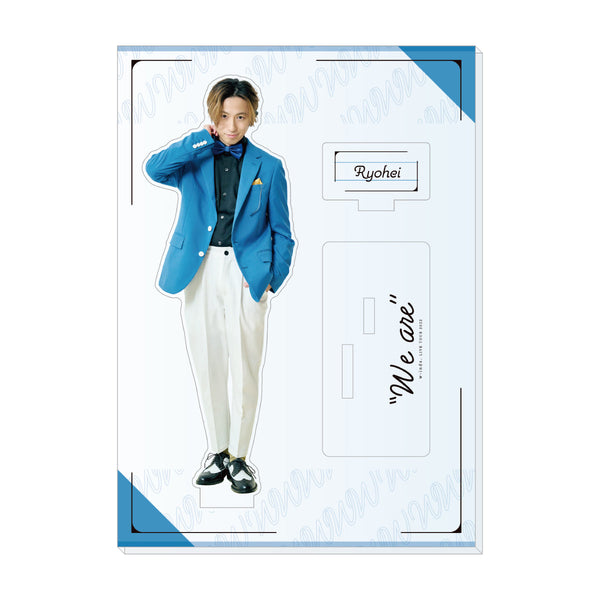w-inds. LIVE TOUR 2022 "We are" アクリルスタンド(Ryohei)