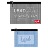 Lead 20th Anniversary Live ランドリーポーチセット[輝プロデュース]