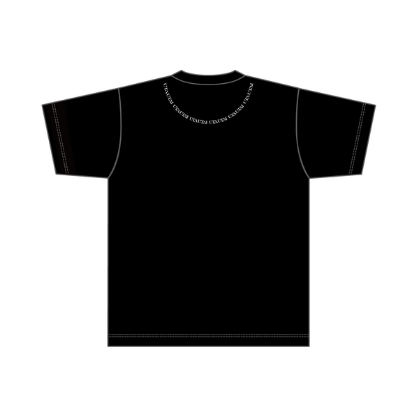 UTAUTAI2023 Tシャツ(BLACK)