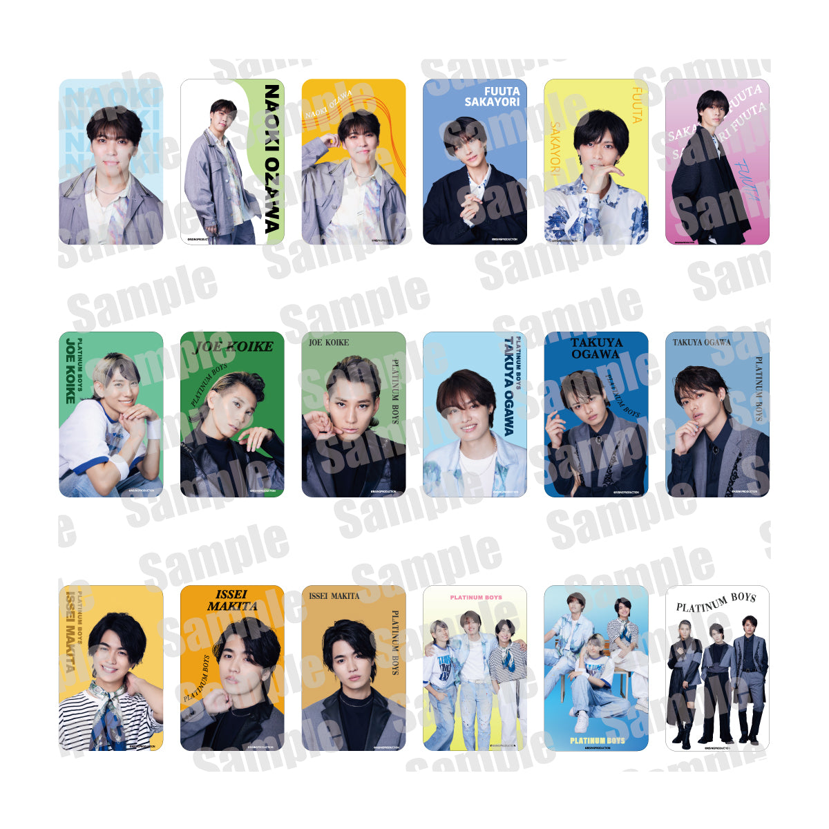 男澤直樹 – RISINGPRODUCTION オンラインショップ