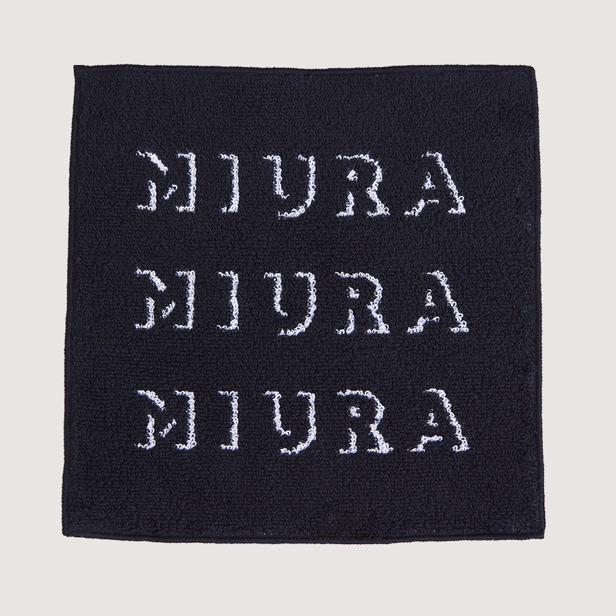 三浦大知 バースデータオル 黒 三浦大知 バースデータオル 黒 三浦大知バースデータオル黒
